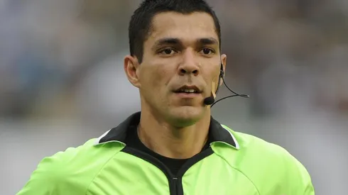 Díaz de Vivar sólo dirigió una vez a River en toda su carrera, el 29 de agosto pasado