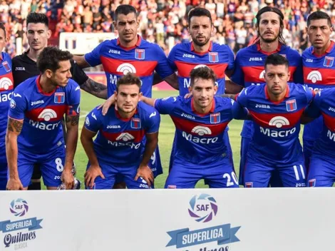 Tigre jugará su suerte a todo o nada en el Monumental