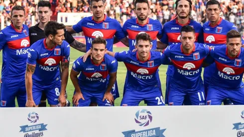 Tigre acumula 7 partidos invicto, y sumó 15 de los últimos 21 puntos en la competencia