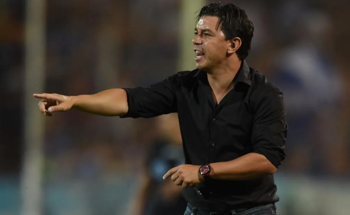 Gallardo apostará a la rotación fuerte de cara a la última fecha del campeonato