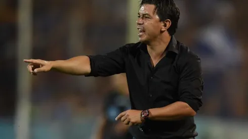 Gallardo apostará a la rotación fuerte de cara a la última fecha del campeonato