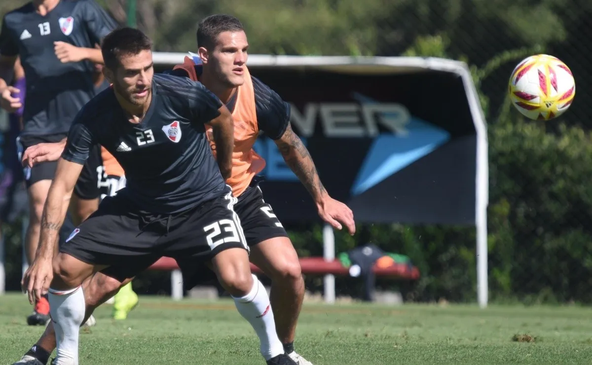 Varios futbolistas de River tendrán descanso en la última fecha de la Superliga ante Tigre.