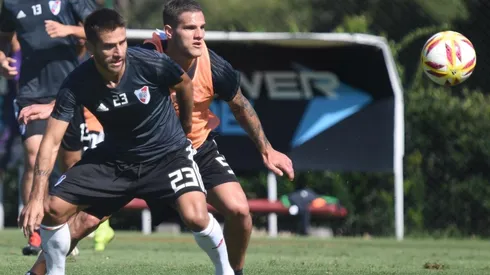 Varios futbolistas de River tendrán descanso en la última fecha de la Superliga ante Tigre.