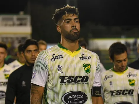 "Para ser suplente, no sé si tengo ganas de volver"