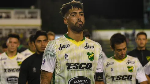 El defensor debe regresar de su préstamo en Defensa y Justicia el próximo mes de junio.