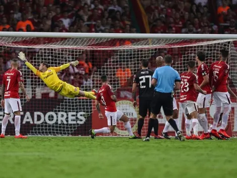 River y su arma letal en el 2019: los tiros libres