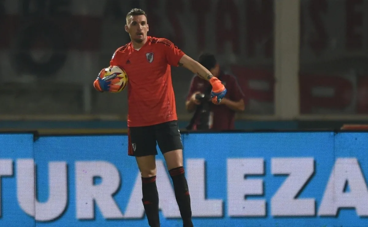 Repasá los partidos en los que el equipo de Gallardo jugó sin Franco.