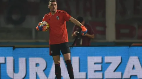 Repasá los partidos en los que el equipo de Gallardo jugó sin Franco.