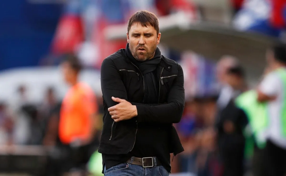 El entrenador de Racing, campeón del fútbol argentino, destacó el nivel de su equipo.