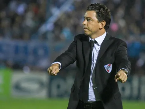 Los convocados de River para el viaje a Brasil