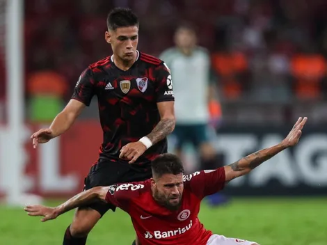 Así está la tabla de posiciones en el grupo de River