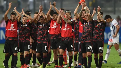 River todavía no pudo ganar en el Grupo A de la Copa Libertadores: empató ambos partidos. (FOTO: Getty)
