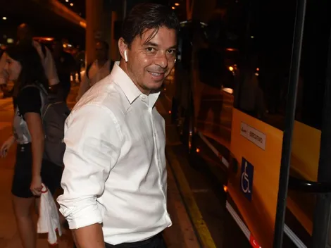 Gallardo va a ser papá por cuarta vez