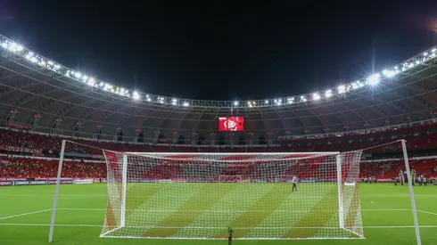 El Beira-Rio, estadio en el que River visitará a Inter de Porto Alegre.