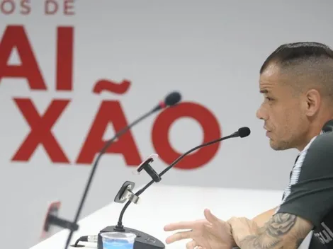 "Si le hago un gol a River, no lo gritaría"