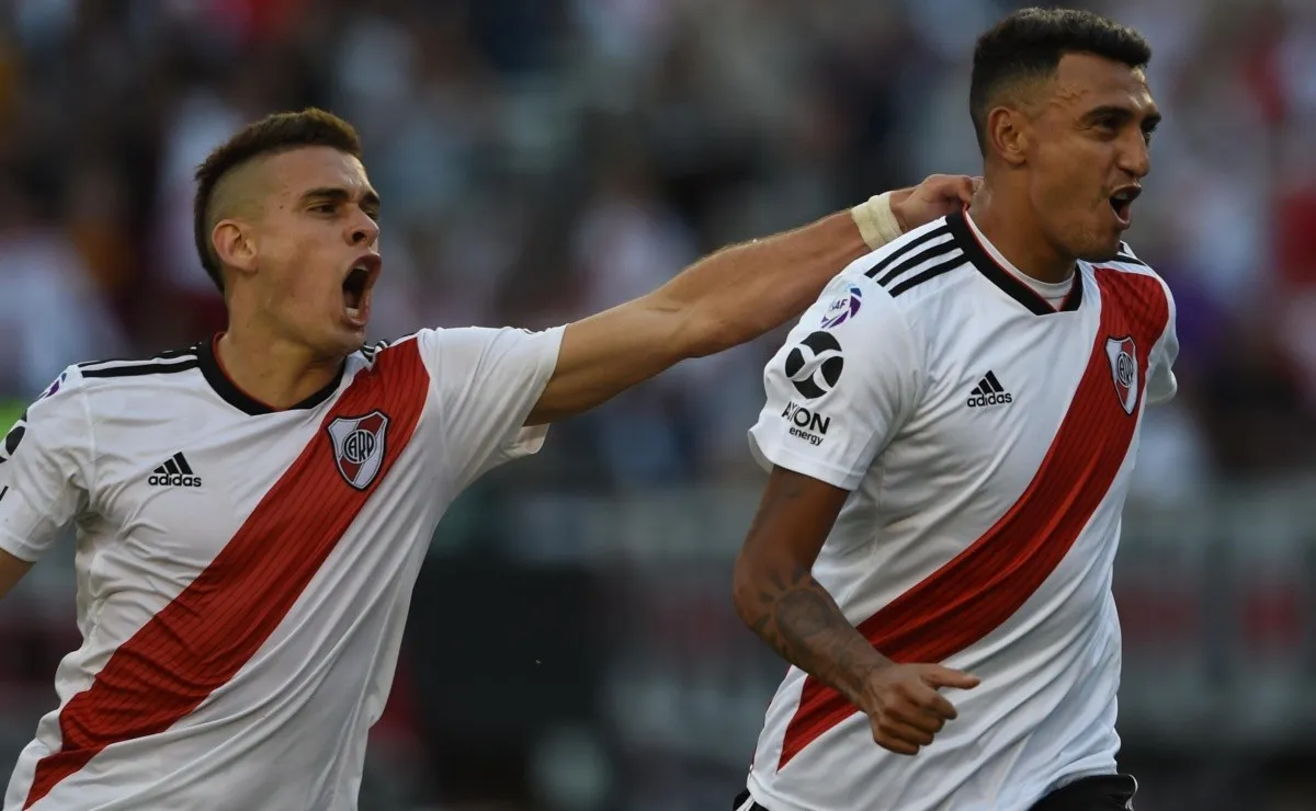 River lleva 15 partidos oficiales en el año: ganó ocho, empató cuatro y perdió tres. (FOTO: Getty)