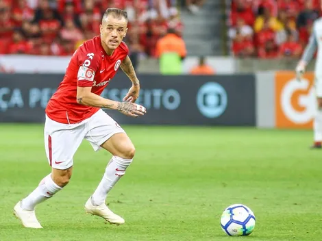 D'Alessandro, ¿titular contra River?