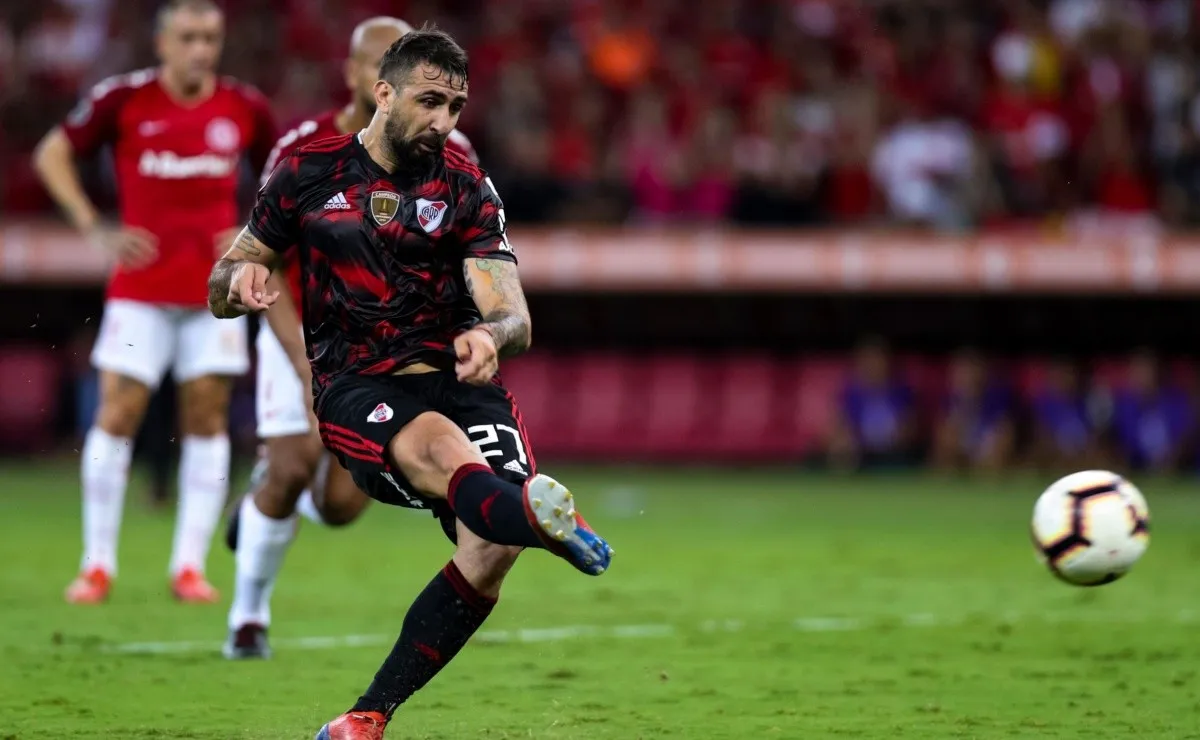 River suma 3 puntos en el Grupo A de la Copa Libertadores 2019.