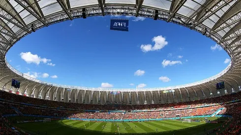 El Beira-Rio tiene una capacidad para 50,128 espectadores.