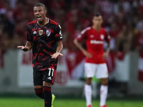 River se hizo respetar en Brasil y sacó un empate muy positivo