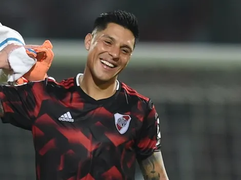 "Por cinco segundos vi la luz negra"