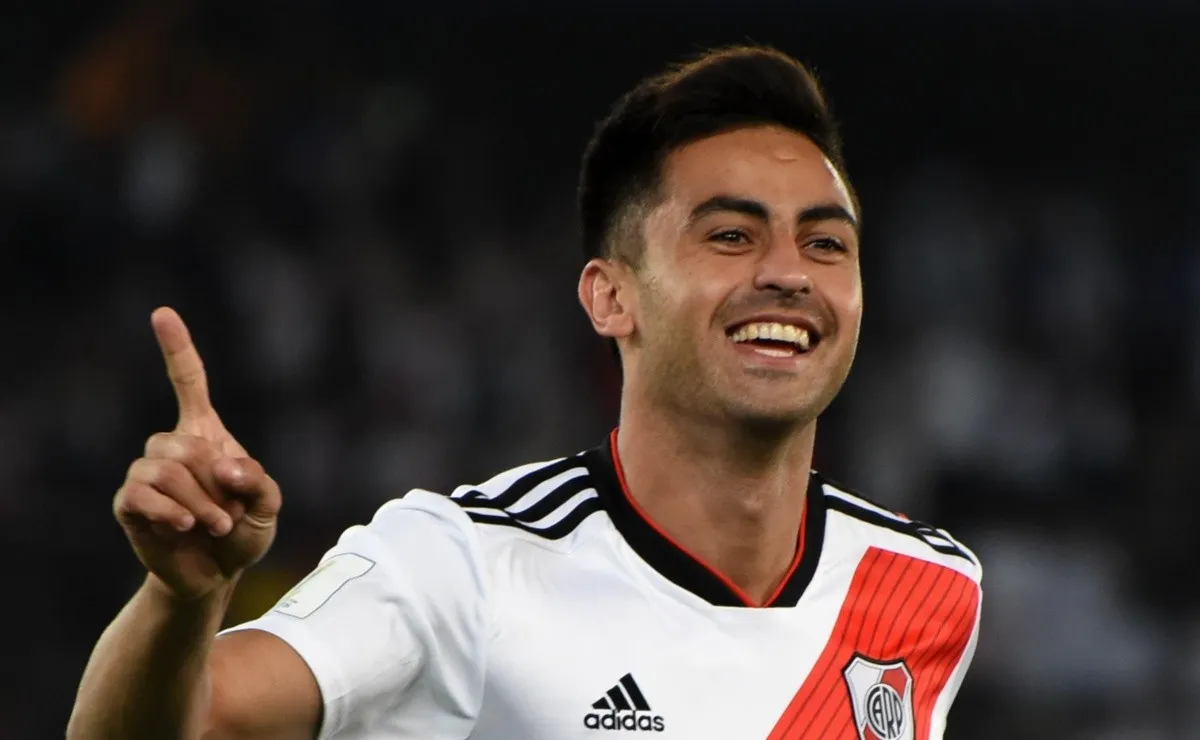 Gonzalo compartió una fotografía en sus redes sociales.