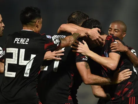 River va por otro batacazo en Porto Alegre