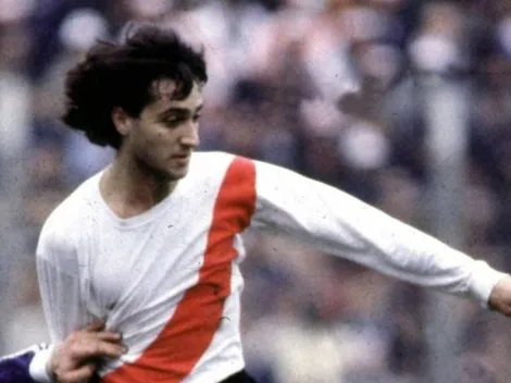 El único antecedente entre River e Inter: un empate hace 40 años