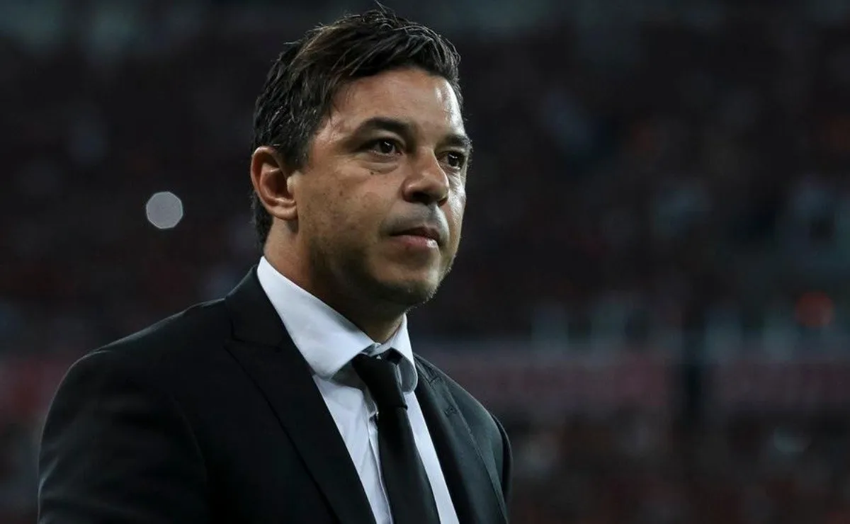 Gallardo resaltó el trabajo que hizo el equipo luego del 0-2 parcial ante Inter.