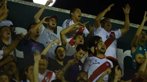 El apoyo de la gente de River en Santiago de Chile será fundamental.