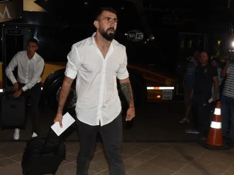 Pratto: "Va a ser un partido físico, muy disputado"