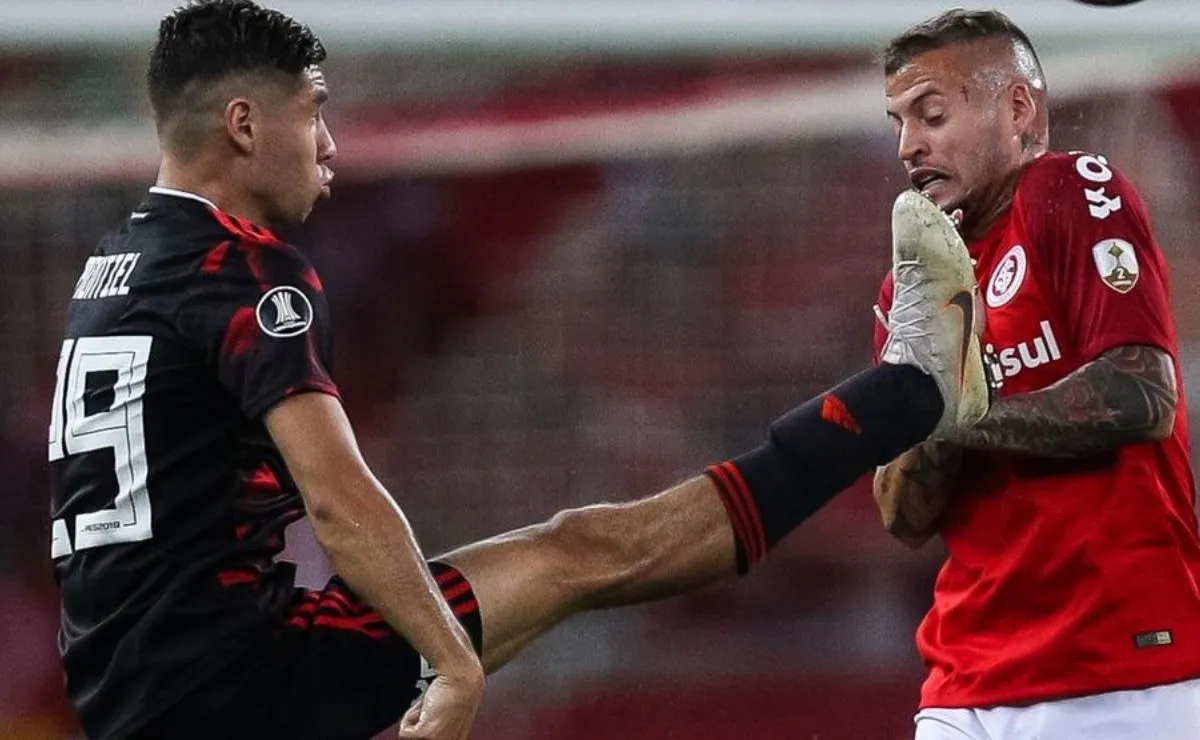 River perdía 2-0 con Inter y terminó empatando 2-2.
