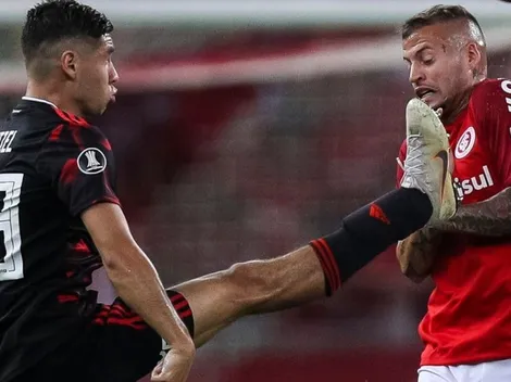 La síntesis de Inter de Porto Alegre vs. River