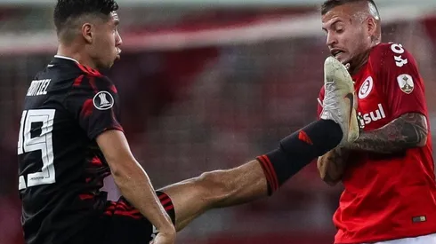 River perdía 2-0 con Inter y terminó empatando 2-2.