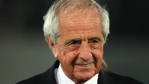 Rodolfo D'Onofrio asumió como presidente de River en diciembre de 2013. (FOTO: Getty)