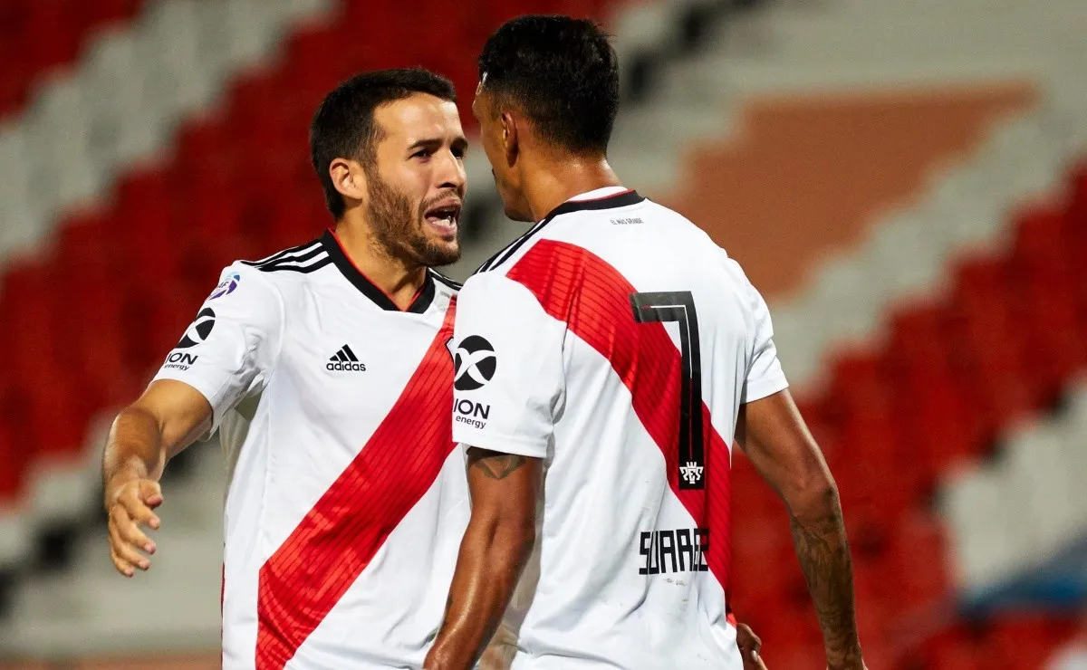 River visitará a Inter de Porto Alegre en el estadio Beira-Rio.