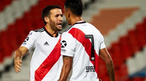 River visitará a Inter de Porto Alegre en el estadio Beira-Rio.