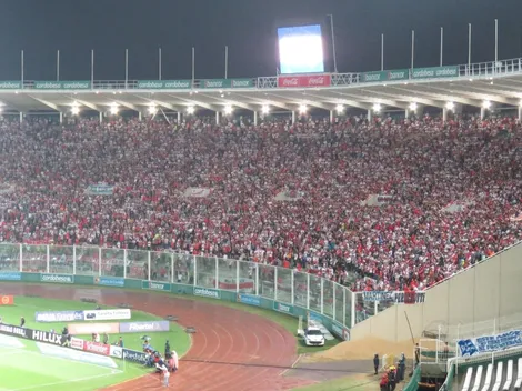 La fiesta de River en Córdoba