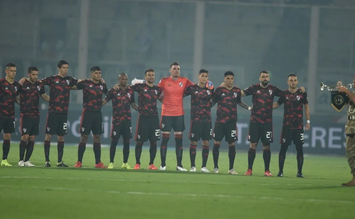 Buen partido de River en Córdoba.