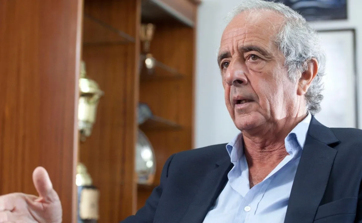 El presidente alejó mucho las posibilidades de que vuelva algún nombre fuerte proveniente de Europa en junio