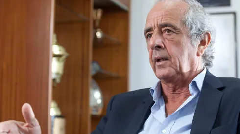 El presidente alejó mucho las posibilidades de que vuelva algún nombre fuerte proveniente de Europa en junio