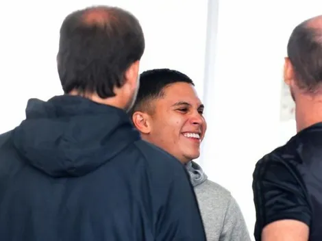 Quintero: "Un día más, un día menos"