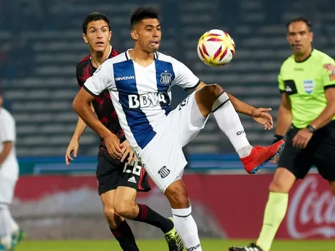 Talleres vs. River: resultado y resumen del partido