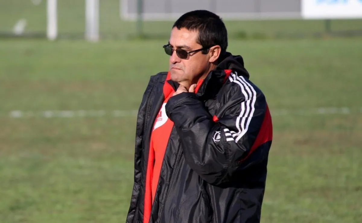 "Sabemos lo que es River, al otro día te piden más".