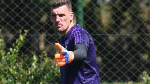 Armani está en duda para visitar a Inter de Porto Alegre.