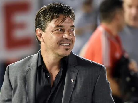 Gallardo, emocionado por la estatua que le van a hacer