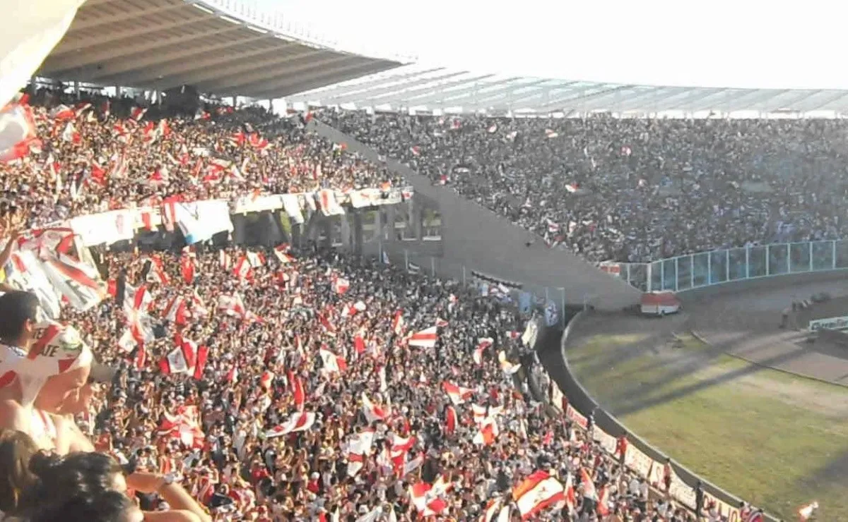 Habrá 15000 hinchas de River en el estadio Mario Kempes