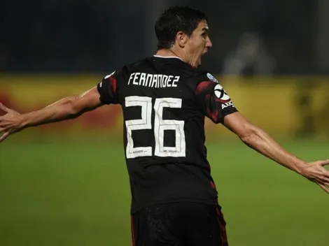 "Traté de ponerla ahí, me salió donde quería"