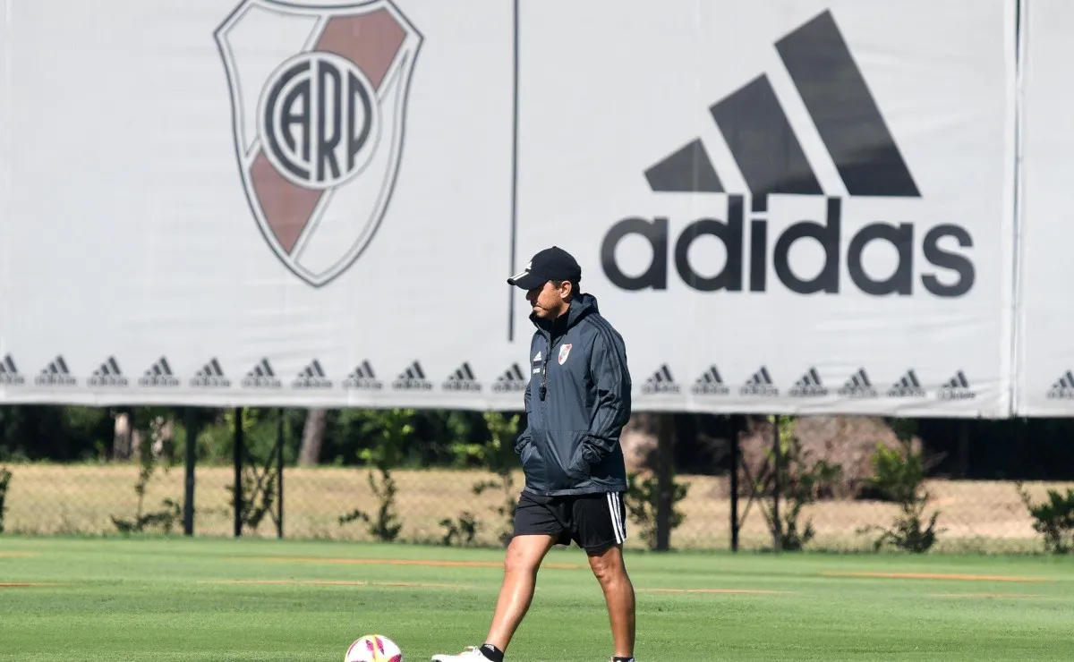 Gallardo tiene el foco puesto en Inter de Porto Alegre.