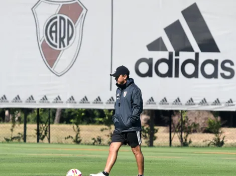 River hoy: práctica, definición por Armani y lista de convocados